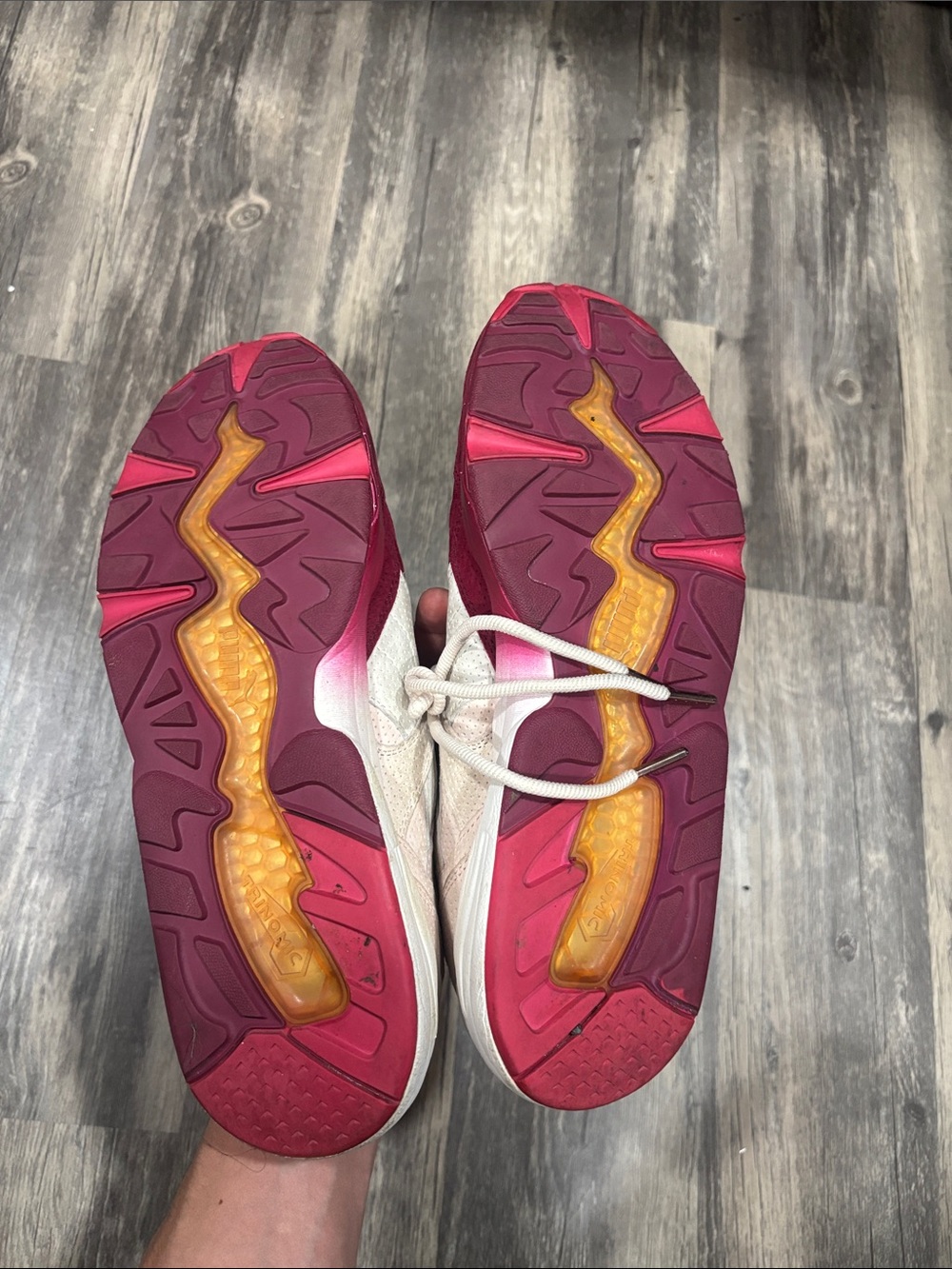 Kith Puma R698 Tokyo Sakura Project - Picture 5 of 8